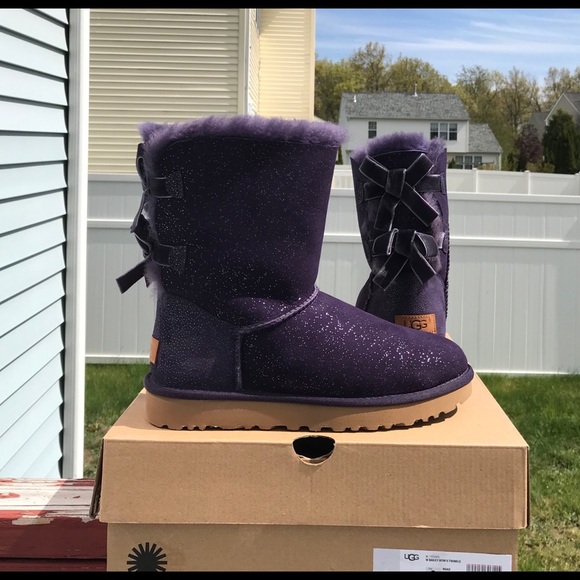 UGG Shoes - UGG Bailey Bow II Twinkle